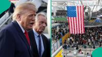 US announces new travel requirement for Nigerians, other international air passengers, gives start date