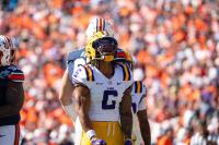 LSU football takes care of business on the road against Auburn in comforting win