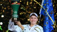 World No. 1 Elena Rybakina wins season's 4th title at Ningbo Open