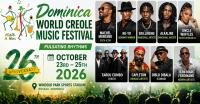 Capleton and Skillibeng Bring Dancehall to Opening Night of World Creole Music Festival 2026