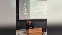 University of Toronto honours Guyanese legal pioneer Iris de Freitas Brazao