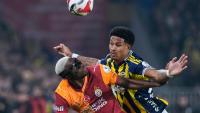 Türkiye braces for high-stakes Galatasaray-Fenerbahçe derby
