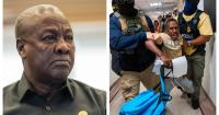 Ghana and Liberia keep fighting for slavery reparations estimated at $100 trillion while accepting migrants deported from the US despite concerns over their treatment