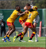 PM Marape Turns PNG Rugby League Losses Into Call for Stronger Teams