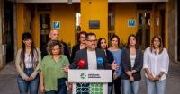 Adelante launches its heads of list and attacks the speculation that "turns Andalusia into a set."