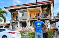 UAE Aid Agency steps in to support earthquake-hit Panama