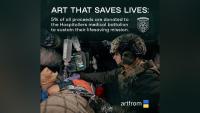 How One Danish Entrepreneur Is Bringing Ukrainian Art to the World