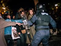 Portuguese police clear Lisbon housing protest camp, arrest 25
