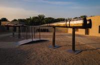 Public Art Abu Dhabi Biennial brings four artworks to Al Ain