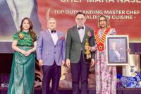 Maldivian cuisine shines in Malaysia