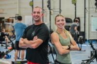One Workout, Many Nations: Inside The Locker