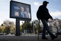 Bulgarians Vote for President as Black Sea Drone Strikes Escalate