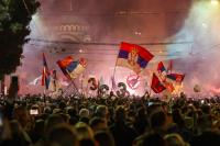 Serbia Votes as Student Movement Mounts Major Challenge to Vučić