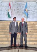Tajikistan Welcomes Gulf Investments in Water, Minerals and Clean Energy