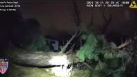 Severe storms cause damage in Santa Fe while flood recovery begins in northwest New Mexico