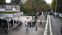 Serbia votes as students seek to end Vucic's long grip