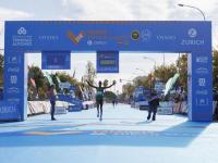 Kwizera breaks Spanish half-marathon record, Chepkirui wins Valencia race by one second