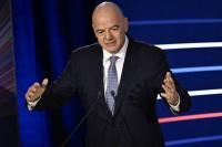 Infantino Claims Having Strong Support Across Global Football