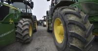 Tractor protest in Madrid on October 28: schedule, route, and reasons for the protest of farmers and ranchers