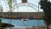 Chubut: the municipality of Camarones seeks to develop Caleta Sara as a new tourist hub in the Blue Patagonia