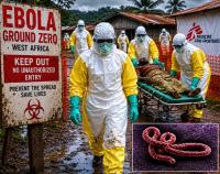 EBOLA HOPE! Vaccine Trial Set to Begin as DRC Death Toll Tops 4,600