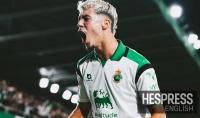 Morocco’s Yassir Zabiri scores eighth La Liga goal as Barcelona dream grows