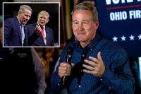 Ohio Sen. Jon Husted reveals what he really thinks of Trump’s butt comments — as prez defends anatomical crack