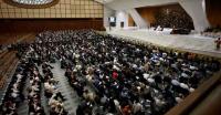Pope urges Catholic schools to be aware of 'digital loneliness' and 'misguided meritocracy'