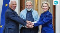 India, EU race to finalise FTA ahead of December deadline to coincide with PM Modi's Brussels visit