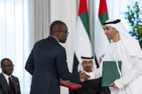 UAE and Benin sign CEPA to boost trade and investment