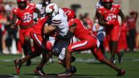 Coaches Poll: BYU, Texas Tech slide after each suffer first loss