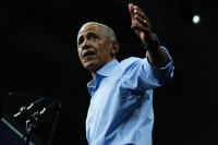 ‘Well-known evil empire’: Barack Obama mocks President Trump’s tariff war with Canada