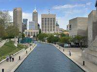 Indianapolis office market shows signs of rebound, report says