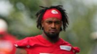 Josh Simmons ordered out of Kansas City Chiefs’ team meeting by Andy Reid and Patrick Mahomes - Report