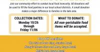 Missouri Good Neighbor Week: Lake Area Food Drive!