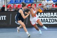 Top women to watch in the FIBA 3x3 AmeriCup 2026