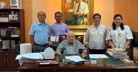 UC Banilad sends 3 faculty members to Bulgaria for teaching exchange