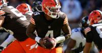 Browns travel to Tennessee looking to build on AFC North lead
