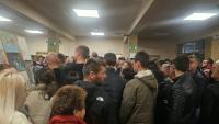 A painful election day for Serbs from Kosovo