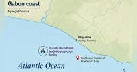 Borr Drilling’s Prospector 5 drilling rig sinks offshore Gabon