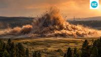 In 1967, the US set off a 29-kiloton bomb under New Mexico to free natural gas; five tests yielded 213 million cubic feet, but the gas was radioactive