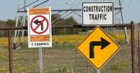 Core Scientific truck traffic expected to continue for 8-9 months