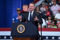 Audi announces first production site in U.S. during Trump’s Ga. rally supporting GOP candidates Mike Collins, Rick Jackson