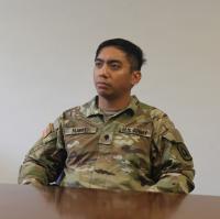 164th Air Defense Artillery Soldiers conduct board...