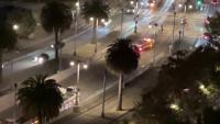 San Francisco Muni subway service restored after car enters tracks on Market Street
