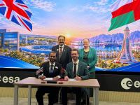 Oman’s ETCO Space signs agreement with UK’s Open Cosmos to develop satellite, earth observation capabilities