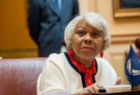 DOJ Files Marijuana Trafficking Charges Against State Sen. L. Louise Lucas