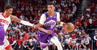 Utah Jazz vs Houston Rockets match player stats shine