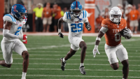 Texas Vs. Ole Miss: Longhorns Survive Wild Comeback To Upset No. 7 Rebels