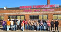 Students tour area manufacturers during Arrowhead Tour of Manufacturing